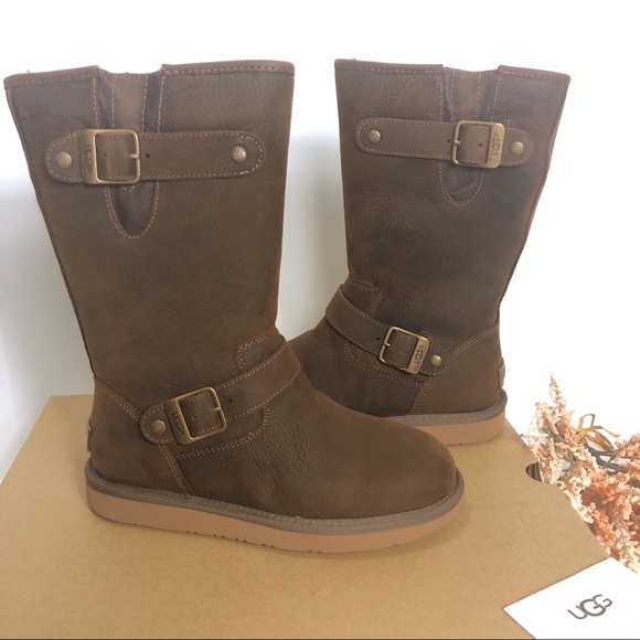 NWT UGG Australia Sutter Boot Authentic - Picture 8 of 8